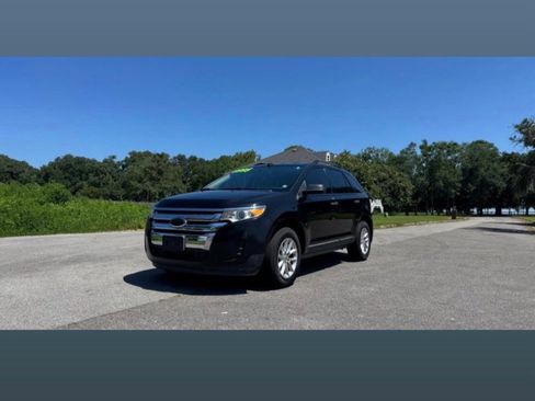Used 2013 Ford Edge SE image 1