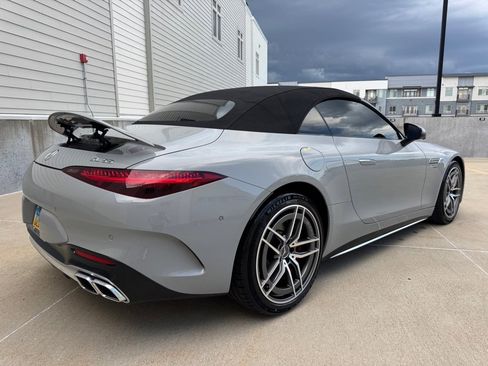 Used 2023 Mercedes-Benz SL 55 AMG 55 AMG image 30