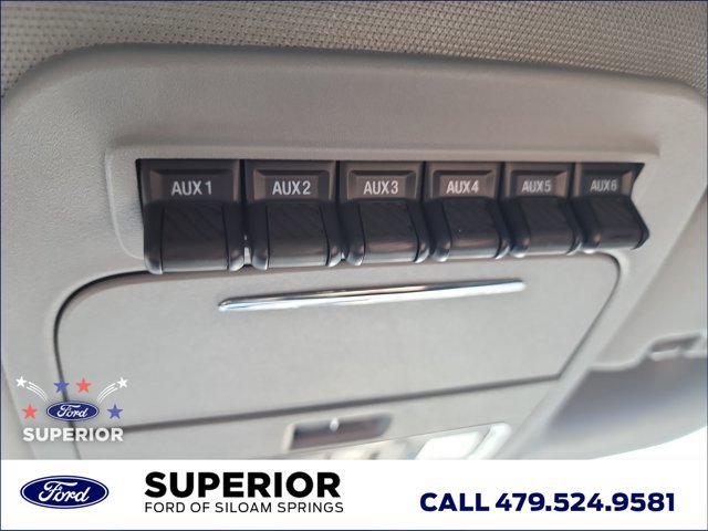 Used 2025 Ford F250 Lariat w/ Lariat Ultimate Package AWD/4WD image 22