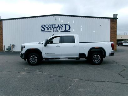 Used 2026 GMC Sierra 2500 SLE w/ SLE Value Package;