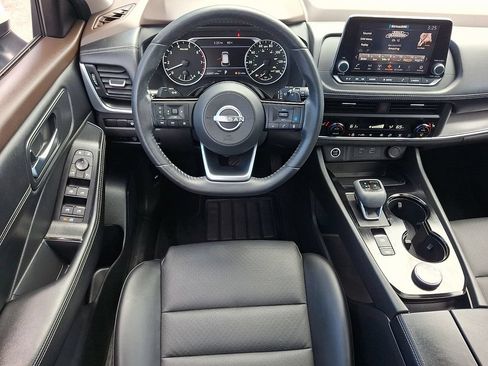 Certified 2023 Nissan Rogue SV w/ SV Premium B Package AWD/4WD image 13