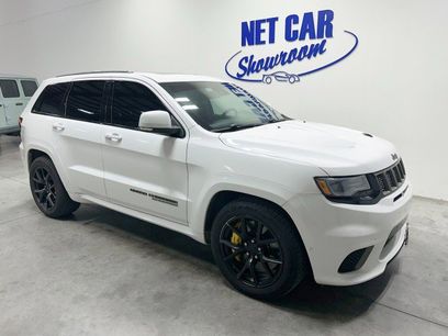Used 2019 Jeep Grand Cherokee Trackhawk w/ Trailer Tow Group IV
