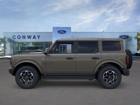New 2026 Ford Bronco Outer Banks AWD/4WD image 3