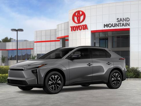 New 2026 Toyota bZ FWD image 27