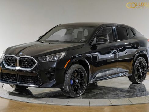 Used 2026 BMW X2 xDrive28i AWD/4WD image 8