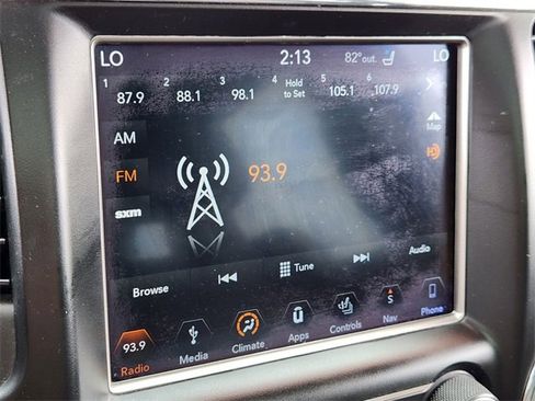 Used 2018 Jeep Grand Cherokee Limited w/ Luxury Group II image 19