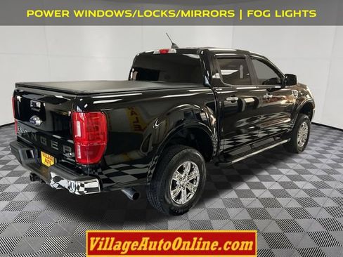 Used 2021 Ford Ranger XLT w/ Equipment Group 301A Mid image 4