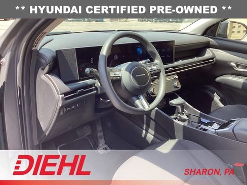 Used 2025 Hyundai Tucson SEL AWD/4WD image 10