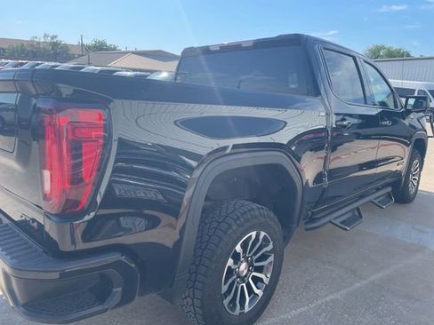 Used 2021 GMC Sierra 1500 AT4 AWD/4WD image 11