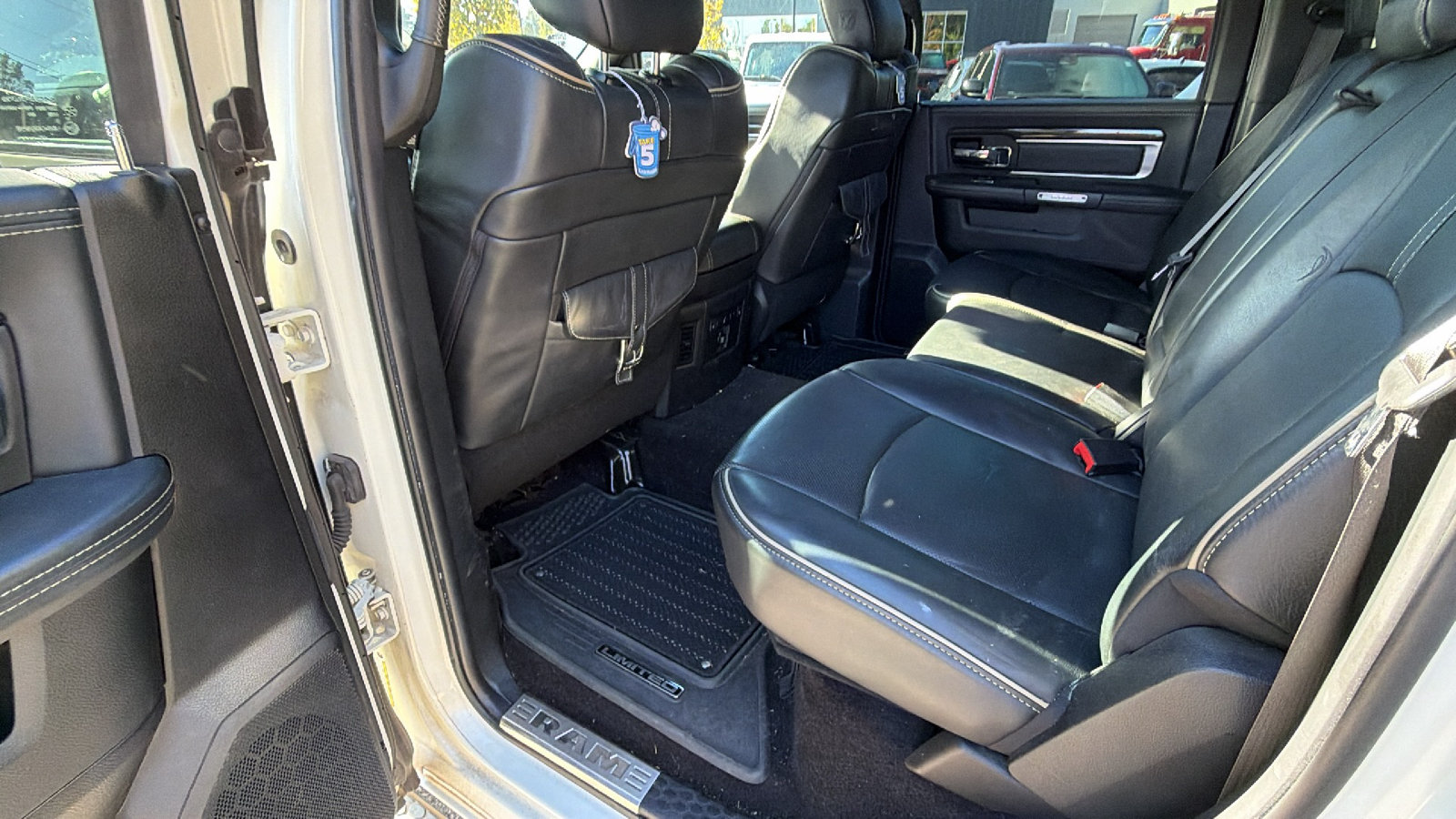 Used 2018 RAM 1500 Limited AWD/4WD image 23