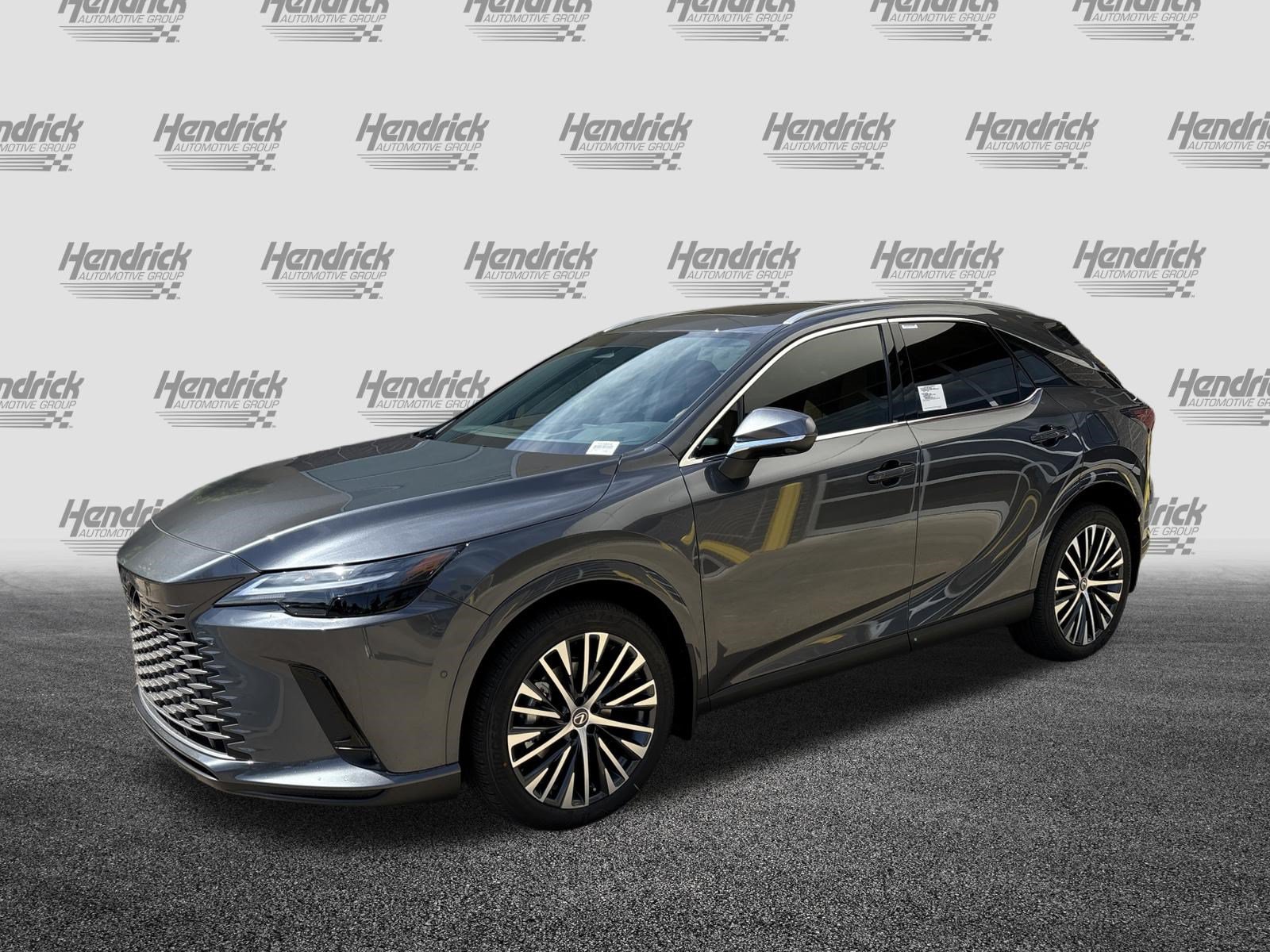 New 2026 Lexus RX 350 Premium Plus w/ Convenience Package AWD/4WD image 5