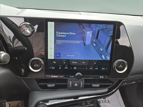 Certified 2024 Lexus NX 350h AWD w/ Cold Area Package image 16