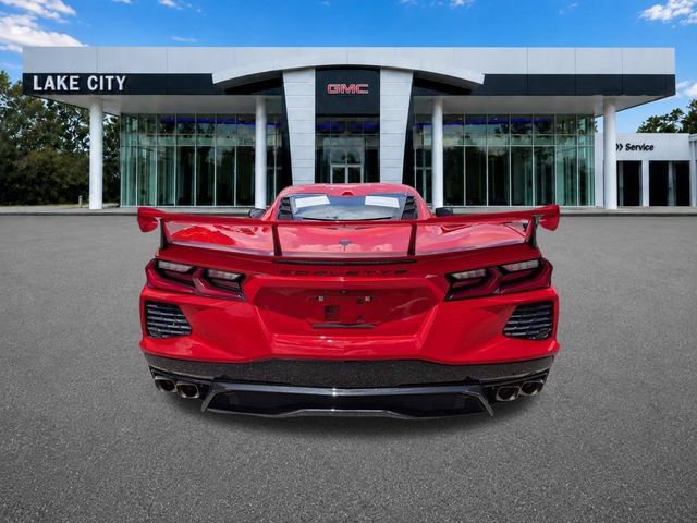Used 2024 Chevrolet Corvette Stingray Coupe w/ 1LT RWD image 5