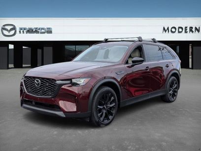 New 2025 MAZDA CX-90 3.3 Turbo w/ Premium Sport Pkg