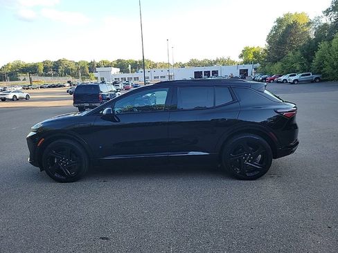 Used 2024 Chevrolet Equinox EV RS AWD/4WD image 19