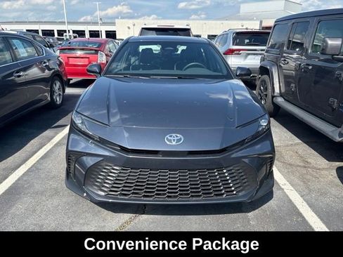 Used 2026 Toyota Camry SE w/ Multimedia Upgrade Package FWD image 2