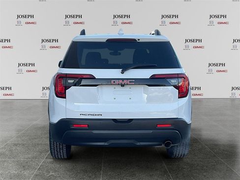 Used 2021 GMC Acadia SLE w/ Driver Convenience Package image 6