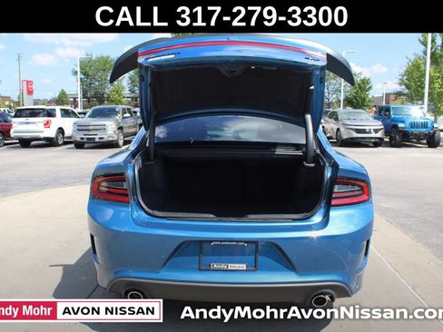 Used 2022 Dodge Charger GT w/ Blacktop Package RWD image 9