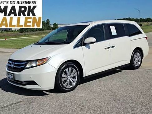 Used 2016 Honda Odyssey EX-L image 4