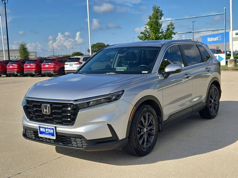 Used 2026 Honda CR-V EX-L image 8