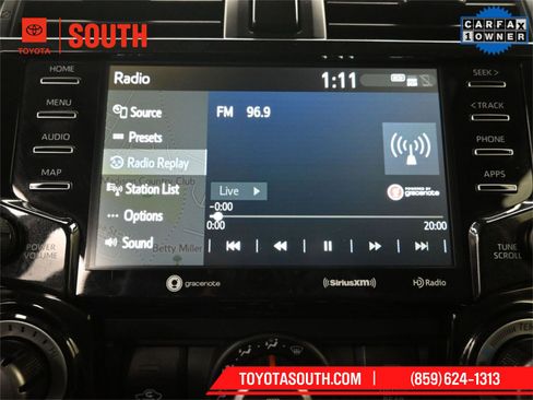 Used 2023 Toyota 4Runner TRD Off-Road Premium image 23