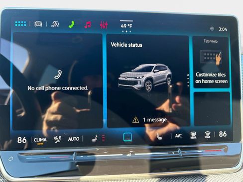 New 2026 Volkswagen Tiguan S image 25