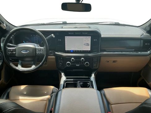 Used 2023 Ford F250 Lariat w/ Chrome Package AWD/4WD image 17