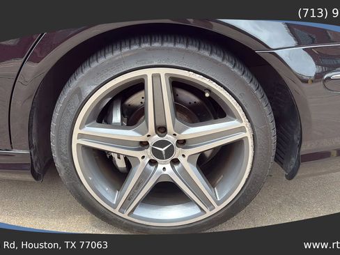 Used 2007 Mercedes-Benz E 63 AMG E 63 AMG Sedan 4D image 18