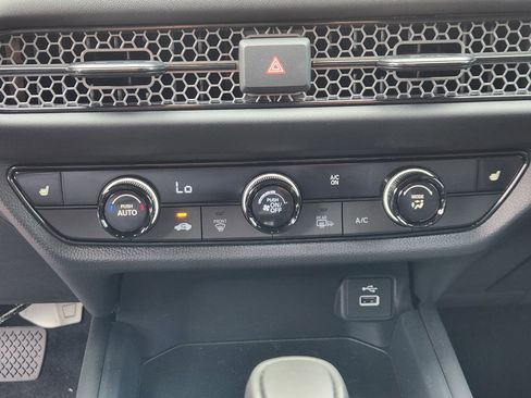 New 2025 Honda HR-V Sport image 12