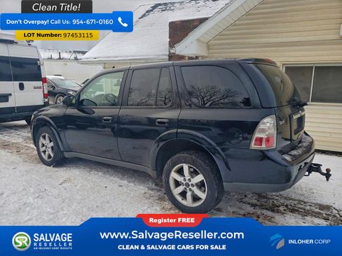 Used 2008 Saab 9-7X 5.3i image 3