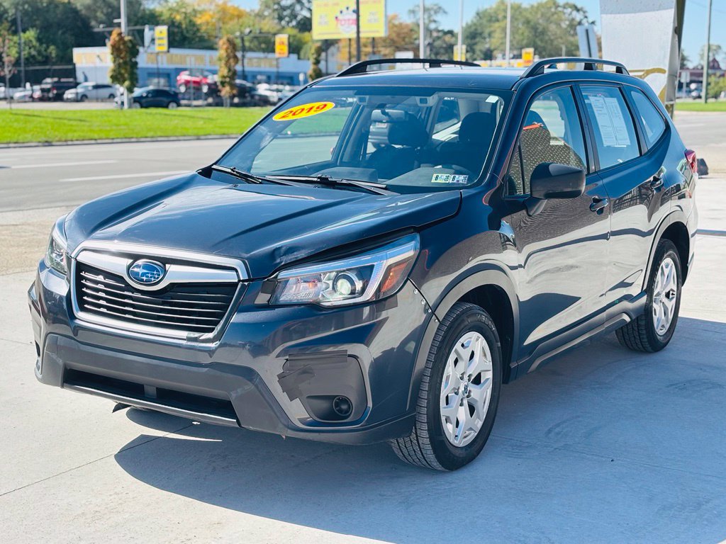 Used 2019 Subaru Forester w/ Alloy Wheel Package AWD/4WD image 17