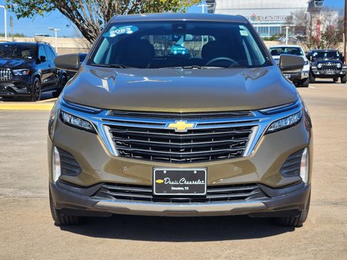 Certified 2023 Chevrolet Equinox LT image 3