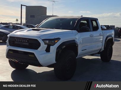 Used 2025 Toyota Tacoma TRD Sport