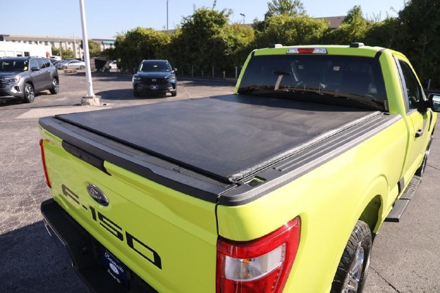 Certified 2022 Ford F150 XL w/ Equipment Group 101A High RWD image 7