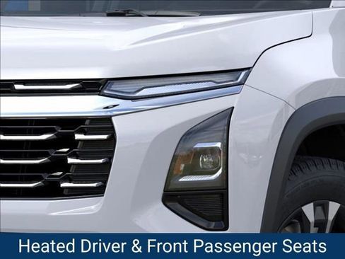 New 2026 Chevrolet Equinox LT image 11