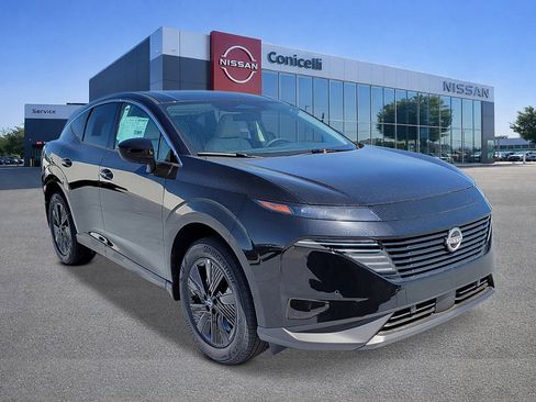 New 2026 Nissan Murano SV AWD/4WD image 2