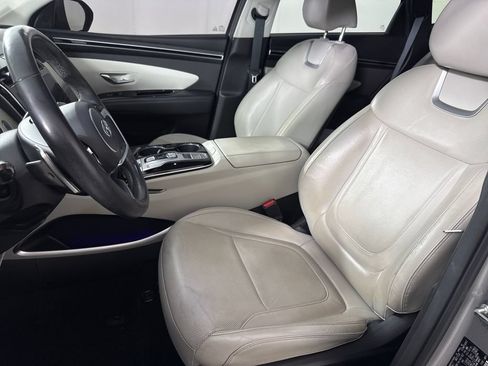 Used 2022 Hyundai Tucson Limited AWD/4WD image 11