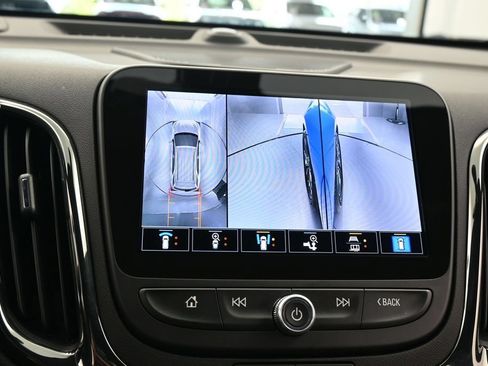 Used 2024 Chevrolet Equinox RS w/ RS Leather Package FWD image 27