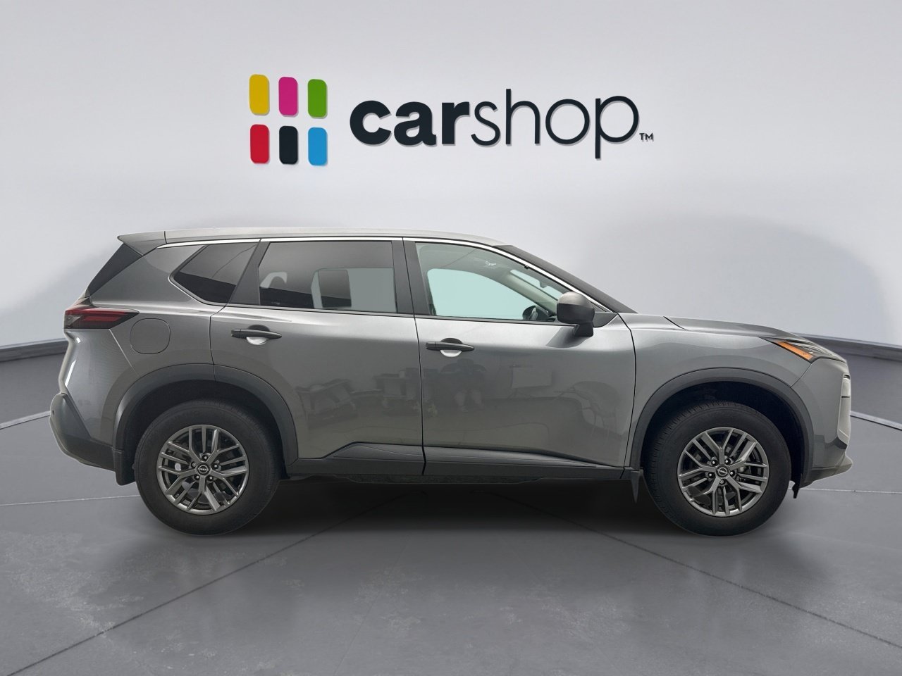Used 2023 Nissan Rogue S AWD/4WD image 6