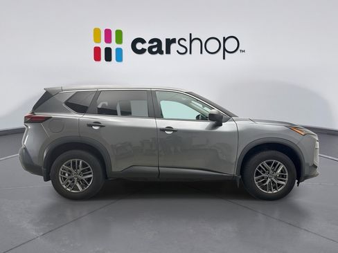 Used 2023 Nissan Rogue S AWD/4WD image 6