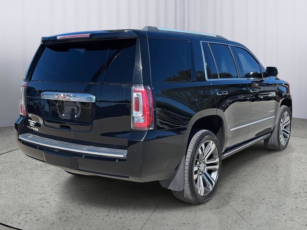 Used 2019 GMC Yukon Denali w/ Denali Ultimate Package AWD/4WD image 5