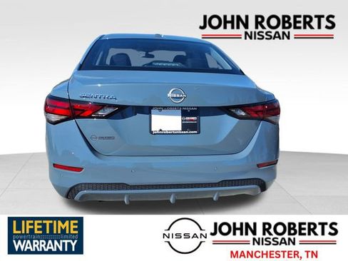 New 2025 Nissan Sentra SV image 14