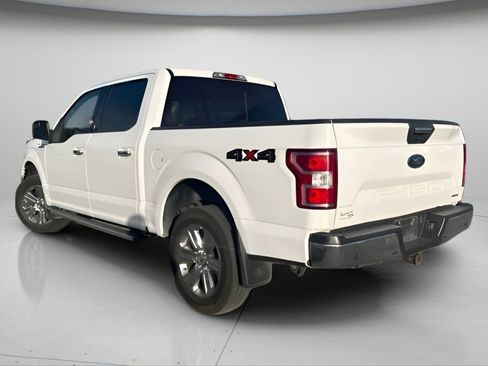 Used 2019 Ford F150 XLT w/ Equipment Group 302A Luxury AWD/4WD image 11