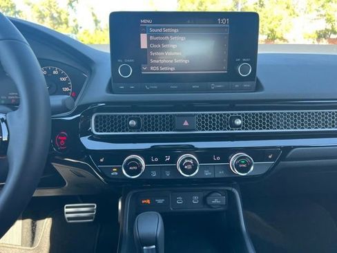 New 2026 Honda Civic Sport image 12