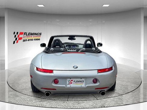 Used 2002 BMW Z8 image 4