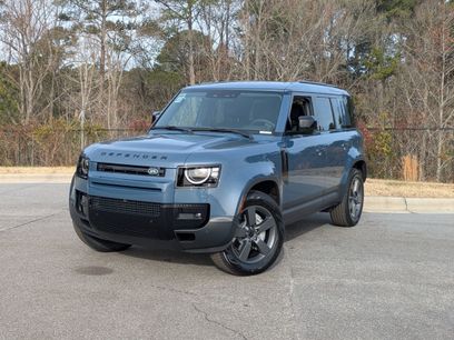 New 2026 Land Rover Defender 110 S