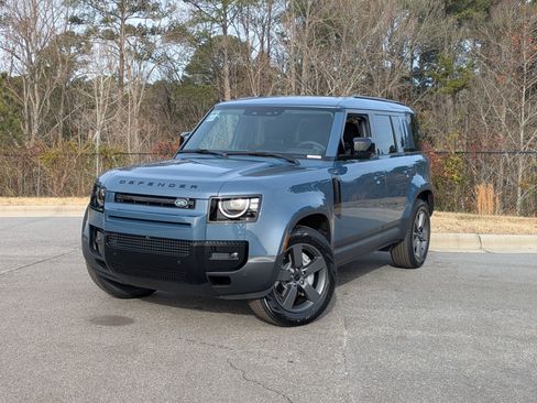 New 2026 Land Rover Defender 110 S image 1