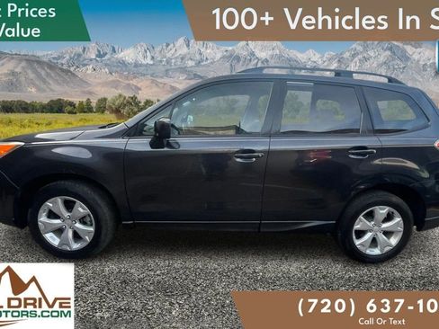 Used 2014 Subaru Forester 2.5i Premium w/ Popular Package #1 image 8