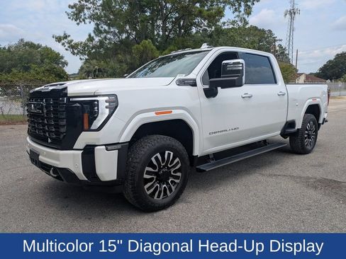 Used 2025 GMC Sierra 2500 Denali Ultimate AWD/4WD image 9