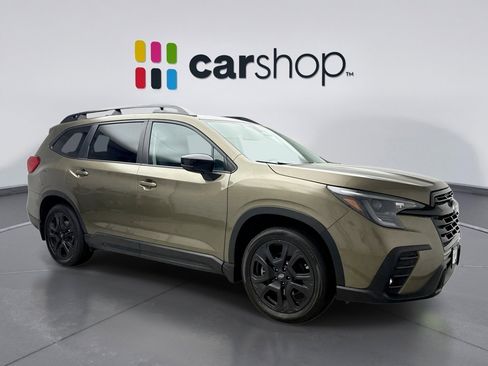 Used 2024 Subaru Ascent Onyx Edition AWD/4WD image 7